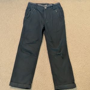 Like new charcoal pants